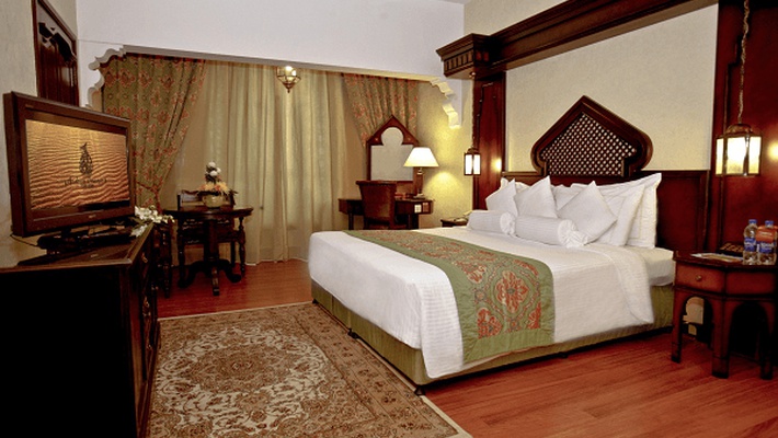 经典房 阿拉伯庭院水疗酒店 酒店和水療中心 迪拜酋长国