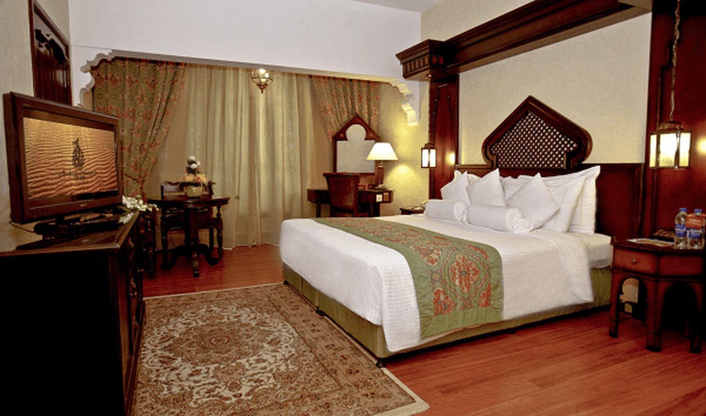 经典房 阿拉伯庭院水疗酒店 酒店和水療中心 迪拜酋长国