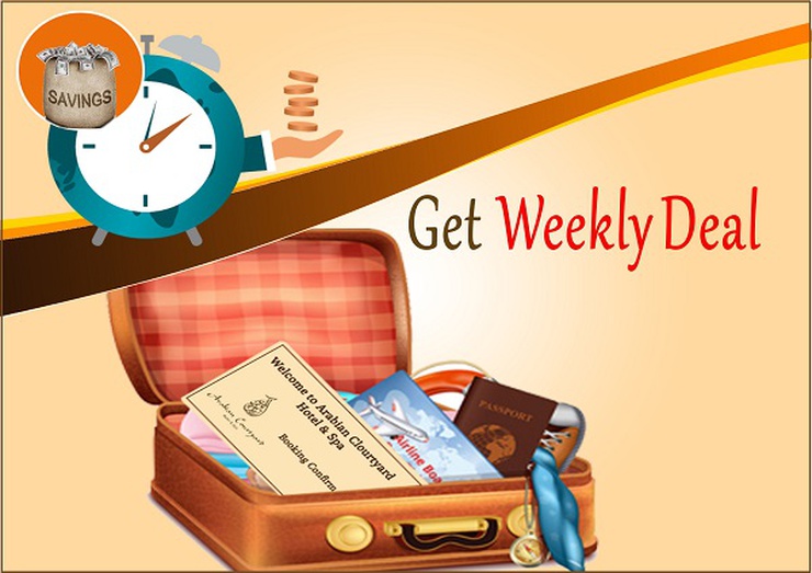Weekly deal 阿拉伯庭院水疗酒店 酒店和水療中心 迪拜酋长国 Weekly deal 阿拉伯庭院水疗酒店 酒店和水療中心 迪拜酋长国