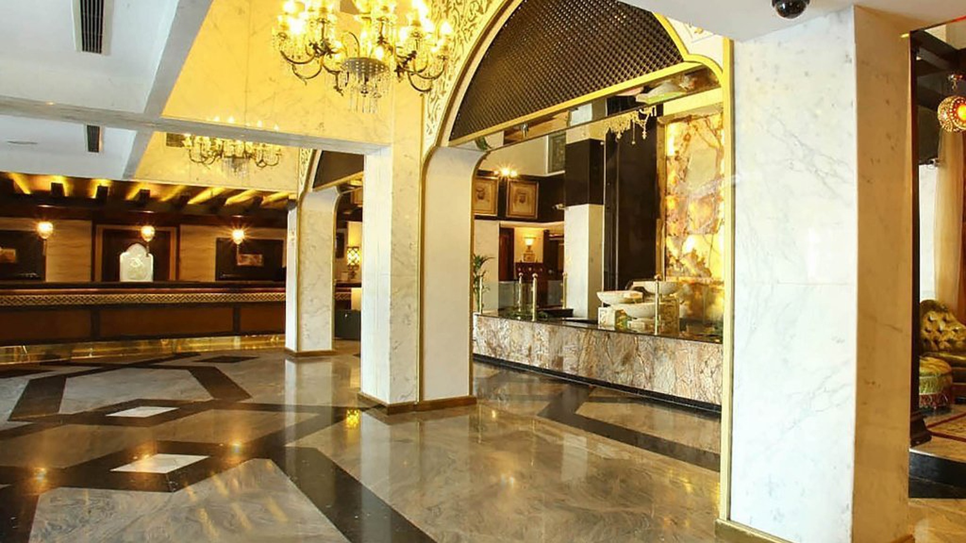  阿拉伯庭院水疗酒店 酒店和水療中心 迪拜酋长国