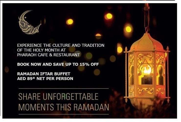 Share unforgettable moments this ramadan 阿拉伯庭院水疗酒店 酒店和水療中心 迪拜酋长国
