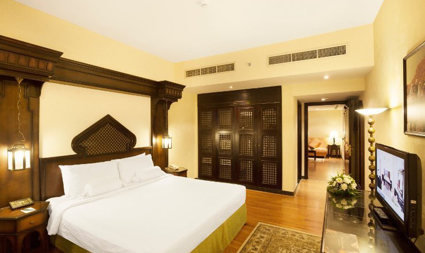 家庭套房 阿拉伯庭院水疗酒店 酒店和水療中心 迪拜酋长国