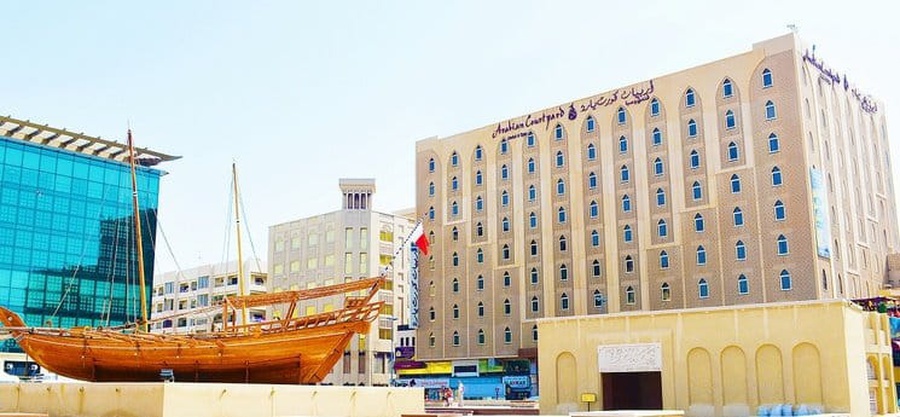 Services update 阿拉伯庭院水疗酒店 酒店和水療中心 迪拜酋长国