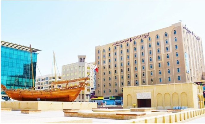 30 days ap 阿拉伯庭院水疗酒店 酒店和水療中心 迪拜酋长国