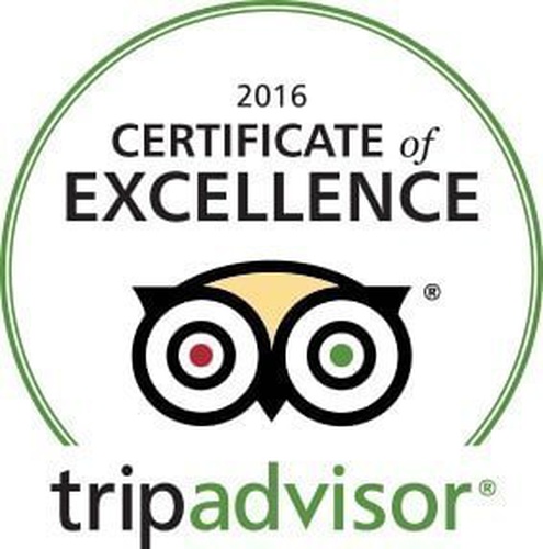 Trip advisor certificate of excellence 2016 阿拉伯庭院水疗酒店 酒店和水療中心 迪拜酋长国 Trip advisor certificate of excellence 2016 阿拉伯庭院水疗酒店 酒店和水療中心 迪拜酋长国