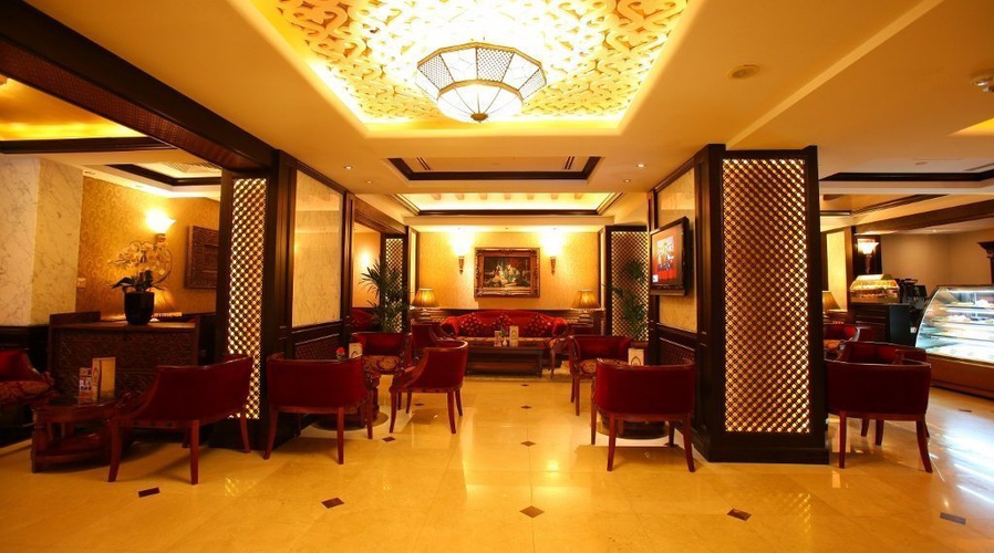 Ahlan 休息室 阿拉伯庭院水疗酒店 酒店和水療中心 迪拜酋长国