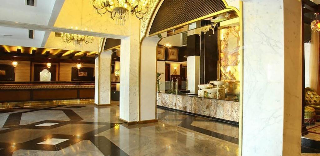 Arabian Courtyard Hotel & Spa rediseño2 - 迪拜酋长国 - Arabian Courtyard Hotel & Spa rediseño2 - 迪拜酋长国 -