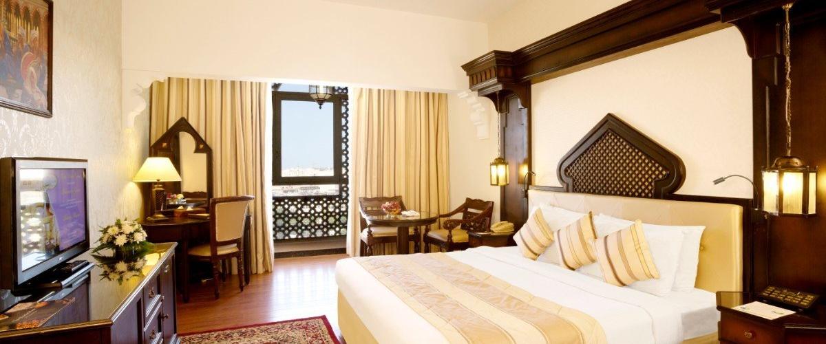 Arabian Courtyard Hotel & Spa rediseño2 - 迪拜酋长国 - Arabian Courtyard Hotel & Spa rediseño2 - 迪拜酋长国 -